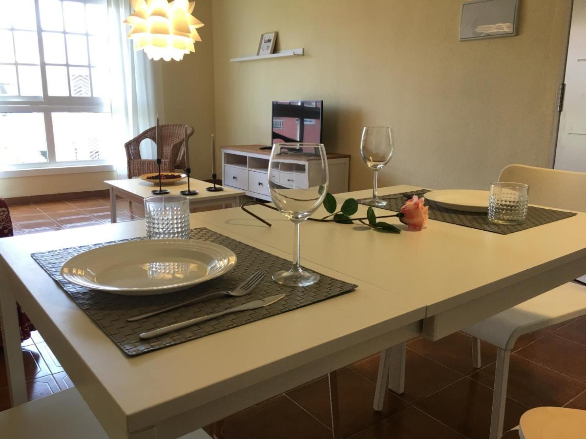 Apartamento El Fraile อาโรนา ภายนอก รูปภาพ