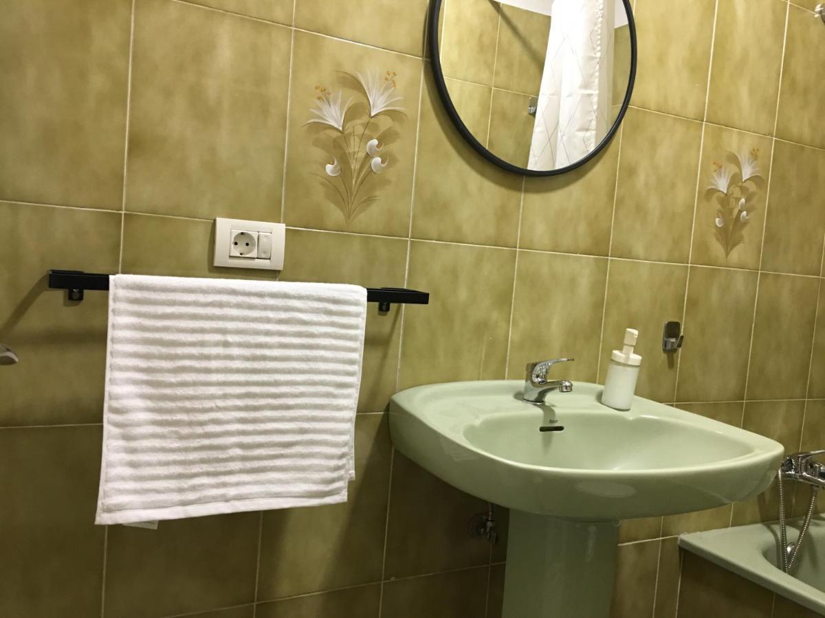 Apartamento El Fraile อาโรนา ภายนอก รูปภาพ