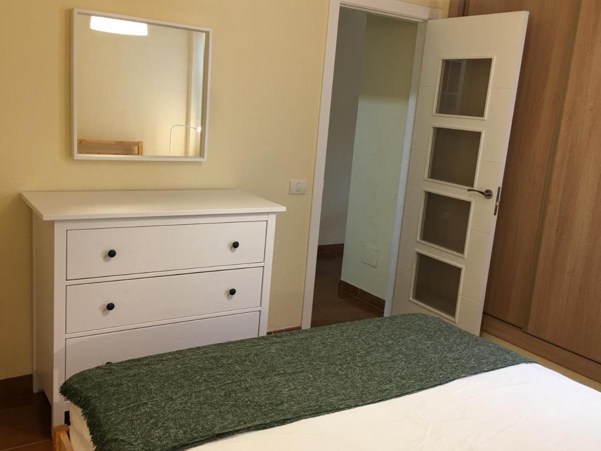 Apartamento El Fraile อาโรนา ภายนอก รูปภาพ