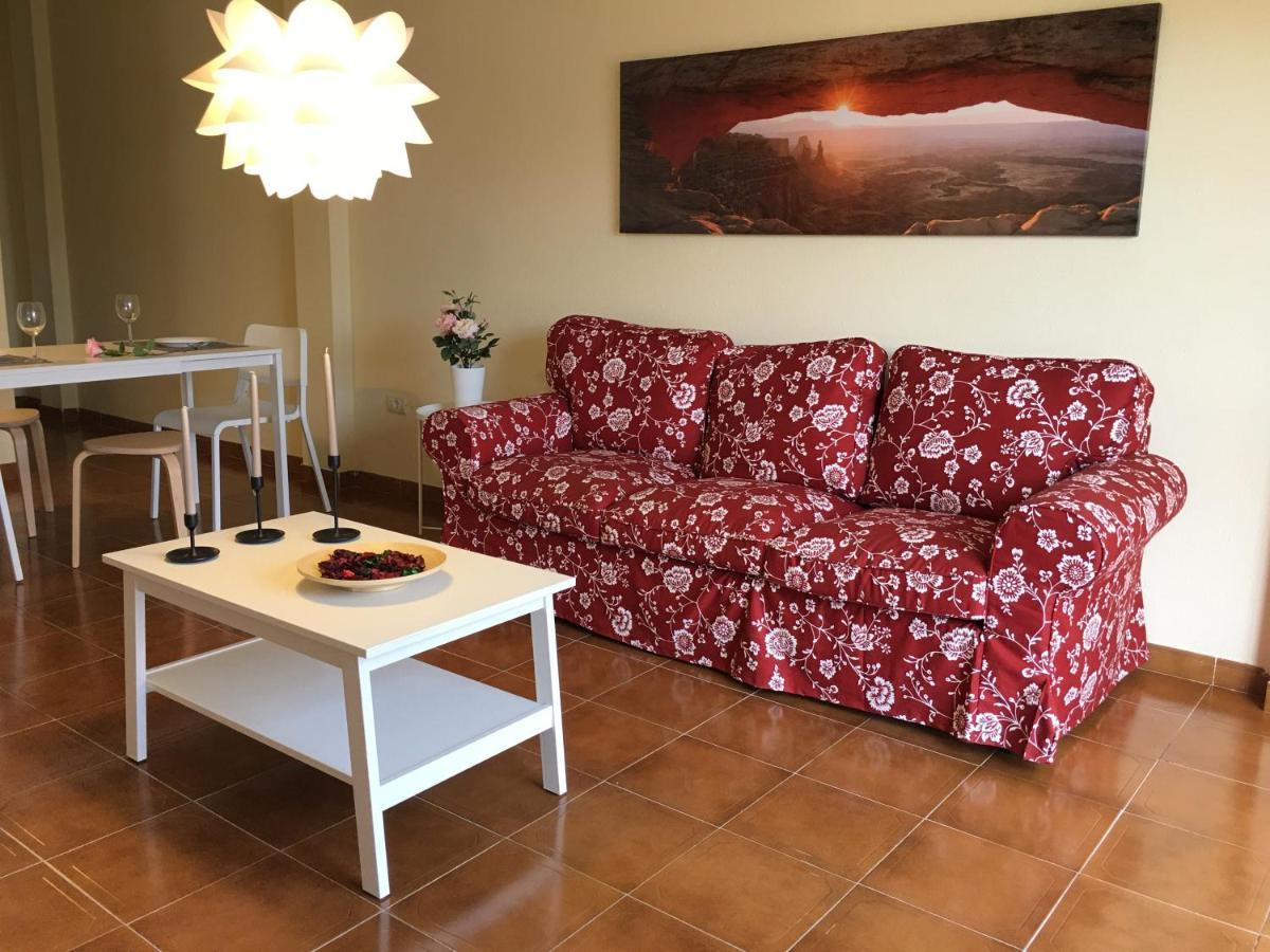 Apartamento El Fraile อาโรนา ภายนอก รูปภาพ